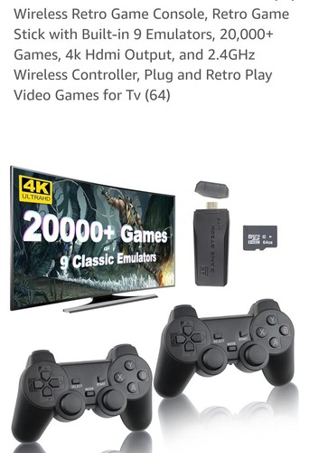 Controller wireless 4g - controller, 2.4g