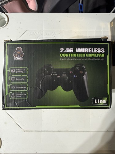 Controller wireless 4g - controller,