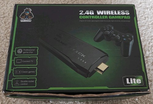 Controller wireless 4g - controller, 2.4g