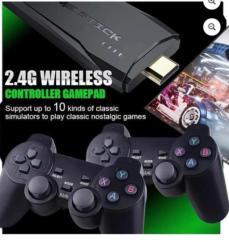 Gamestick lite ultra hd - 4k,