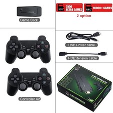 Console Game Stick TV Wireless