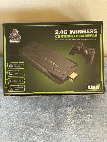 Controller wireless 4g - wireless, 2.4g