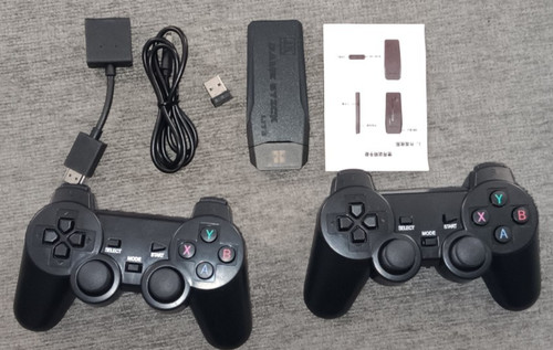 Game stick lite ultra hd - 4k,