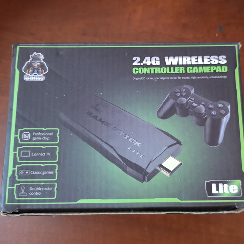 Controller gamepad wireless - controller,