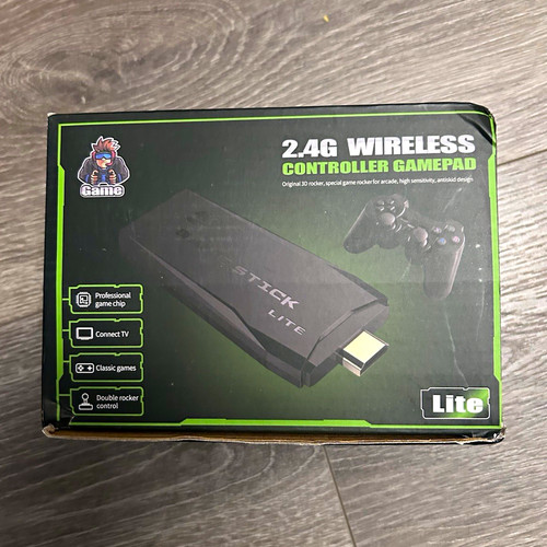 Controller gamepad wireless - gamepad,