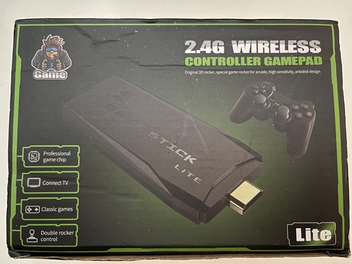 Controller wireless 4g - controller, 2.4g