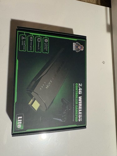 Game stick lite 4g - stick, 2.4g