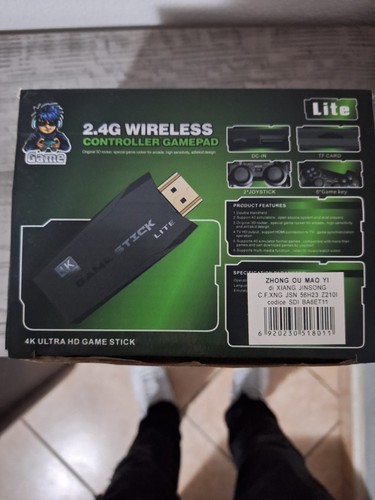 Game stick lite retro - lite, console