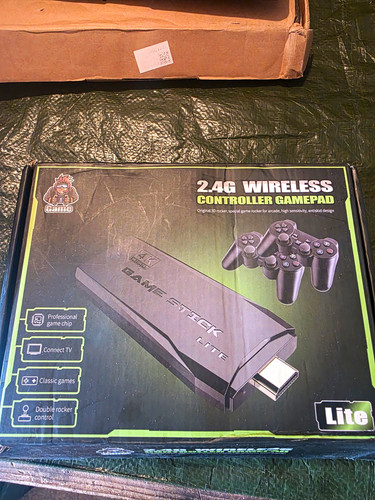 Gamestick lite 4ghz wireless - lite, 2.4ghz