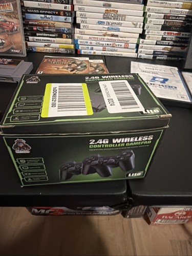 Nuovo controller wireless - controller,