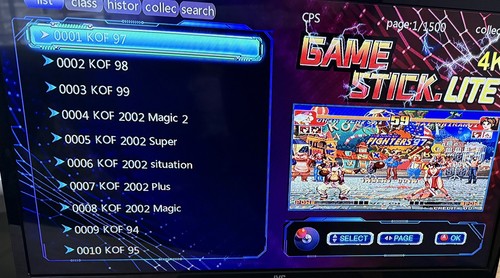 Game stick lite ha bisogno - lite, 4k