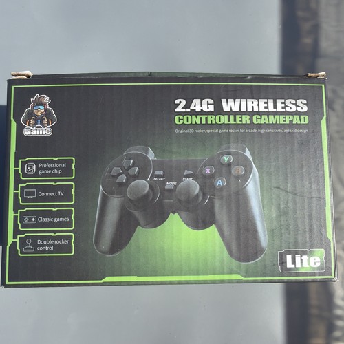 Controller wireless 4g - wireless, 2.4g