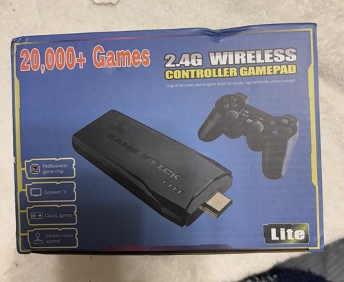 Game lite controller - lite,