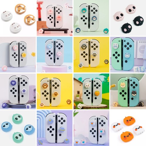 Geekshare thumb grips tappi - geekshare,