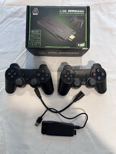 Console gioco game stick - console,