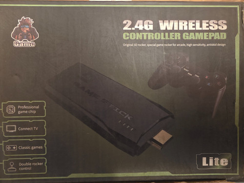 Controller wireless 4g - wireless, 2.4g