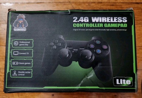 Plug play game stick - plug,