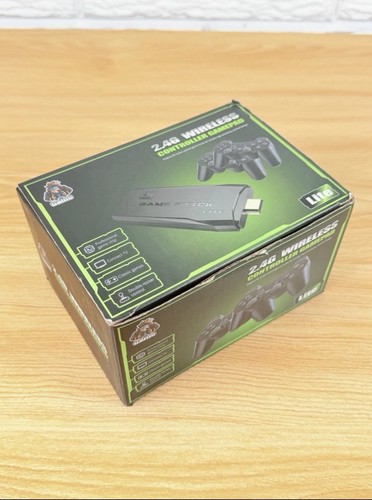 Game stick controller - game,