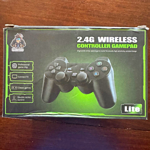 Game stick lite set di - stick,