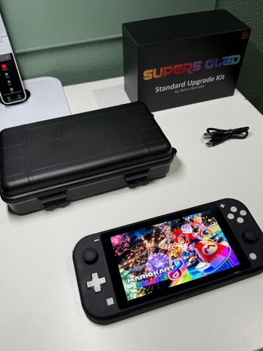 Super5 oled nintendo - super5,