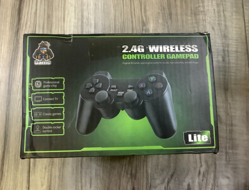 Controller wireless 4g - wireless, 2.4g