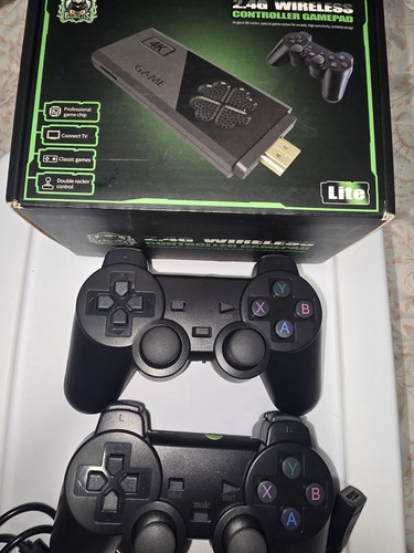 Retro game stick lite - game,