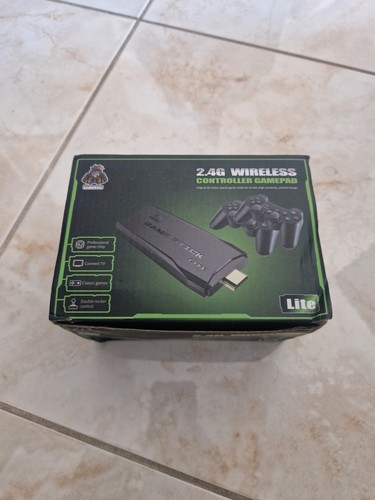 Game stick lite retro console - game,