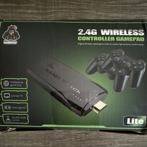 Gamestick lite microconsole - gamestick,