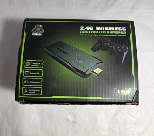 Controller wireless 4g - controller, 2.4g