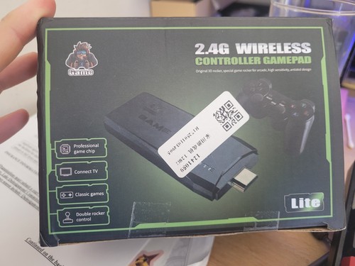 Controller wireless 4g - wireless, 2.4g