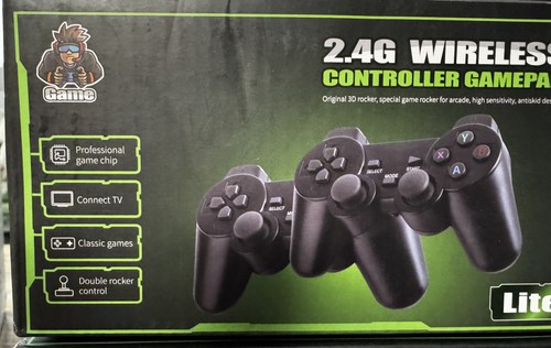Ultra game stick - hd,