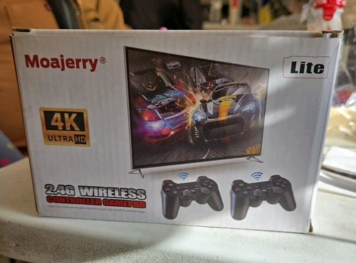 Controller wireless 4g - controller, 2.4g