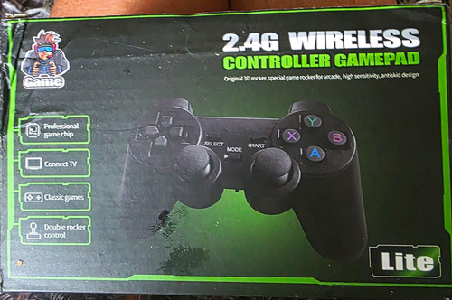 Game stick lite - lite, uhd