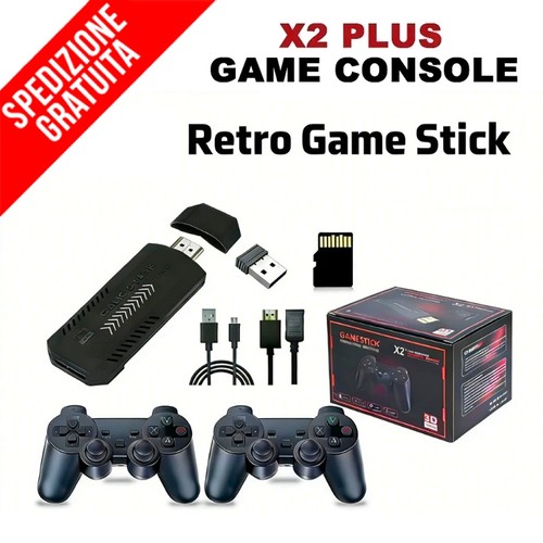 Console game stick - 4k, lite