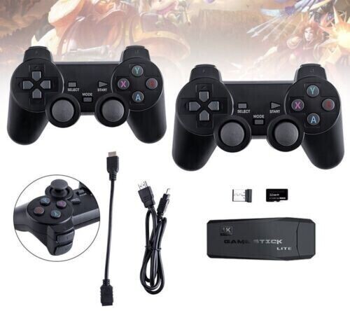 Game stick lite joystick - 4k,