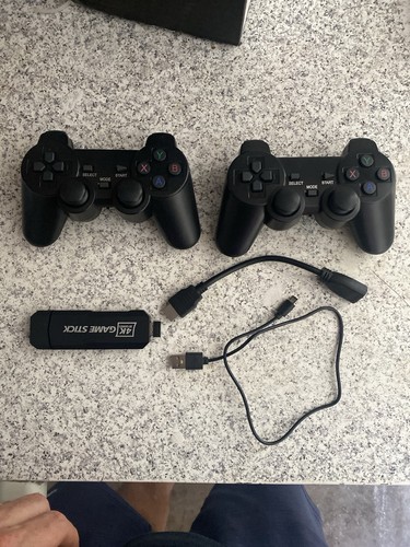Game stick lite retro console - stick,