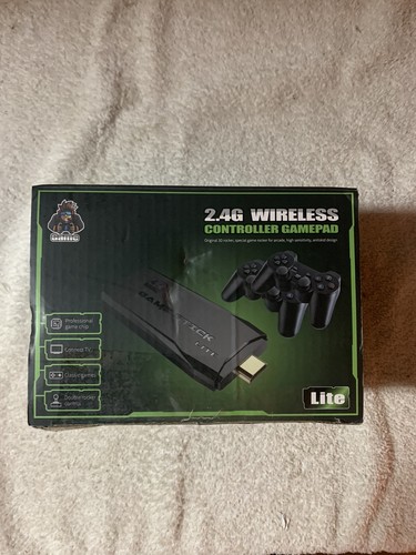 Console game stick lite con - game,