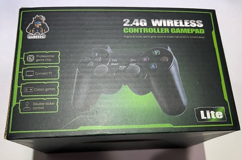 Nuovo controller wireless - nuovo!,