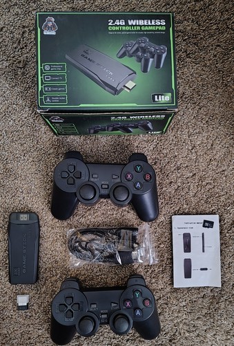Controller wireless 4g - controller, 2.4g