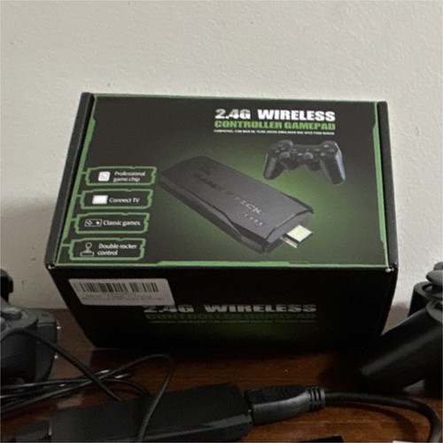 Game stick lite - game, console