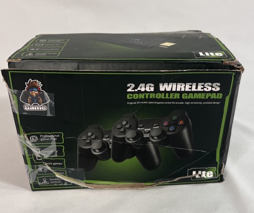 Controller wireless 4g - wireless, 2.4g