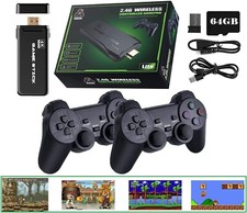 Retro Console Game Stick