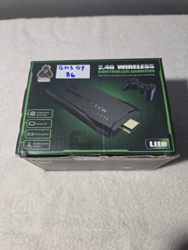 Game stick lite - 4k,