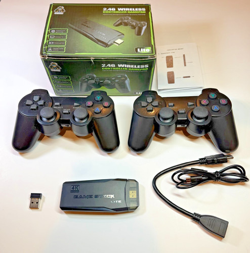 Game stick lite 64gb retro - lite,