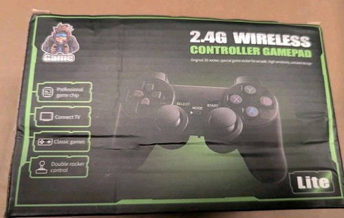 Controller wireless 4g - wireless, 2.4g