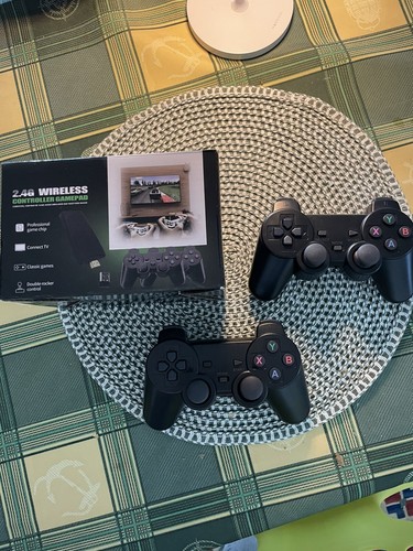 Game stick lite - stick, console