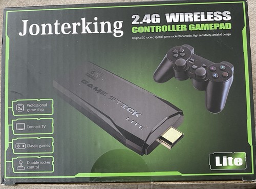 Nuovo game stick lite 4g - game,
