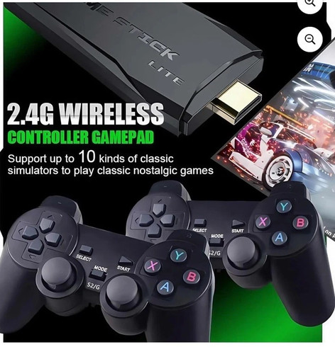 Gamestick lite ultra - lite, 4k