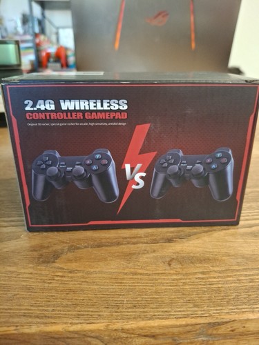 Controller wireless 4g - controller, 2.4g