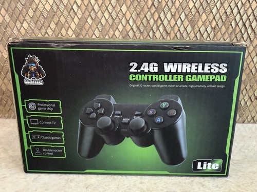 Controller wireless 4g - controller, 2.4g